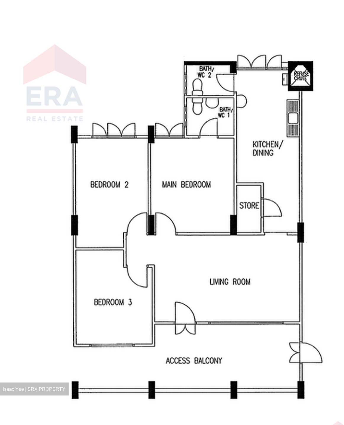 Blk 262 Yishun Street 22 (Yishun), HDB 4 Rooms #616980321